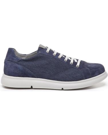 Chaussures STONEFLY  pour Homme BOMBER II 4  AZUL