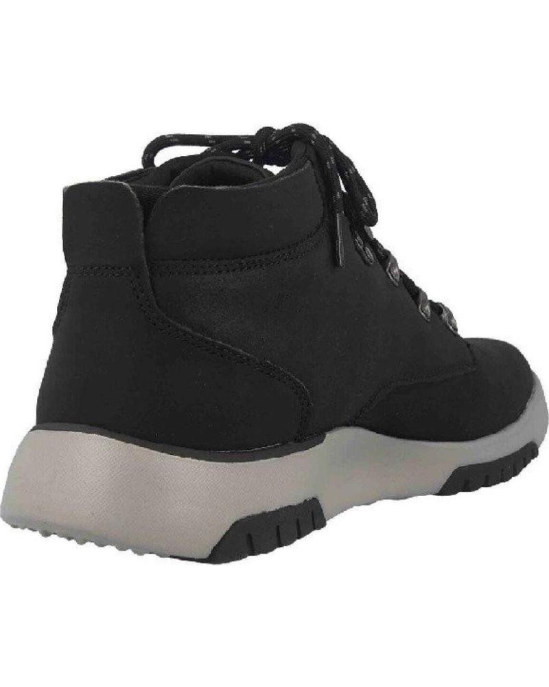 Skechers black bellinger 2.0-regano shoes hot sale