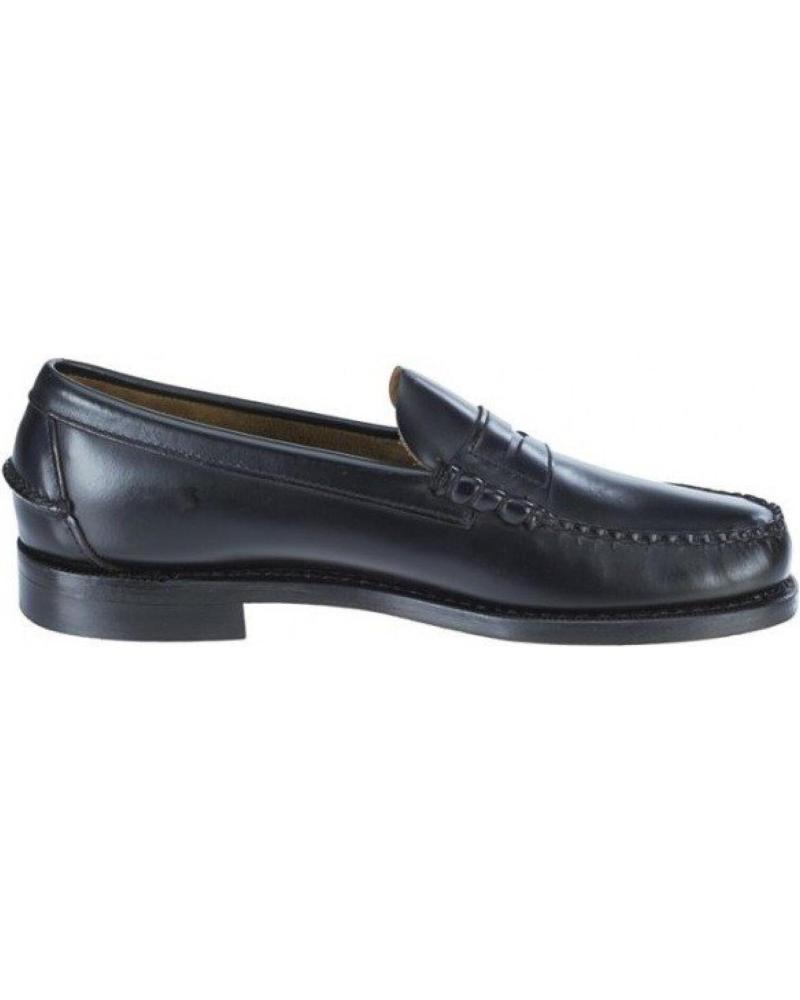Man shoes SEBAGO 7667-1  NEGRO