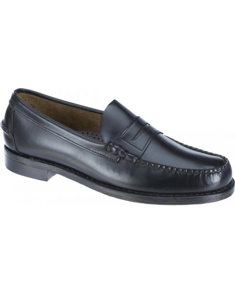 Mocasines De Hombre SEBAGO 7667 1 NEGRO