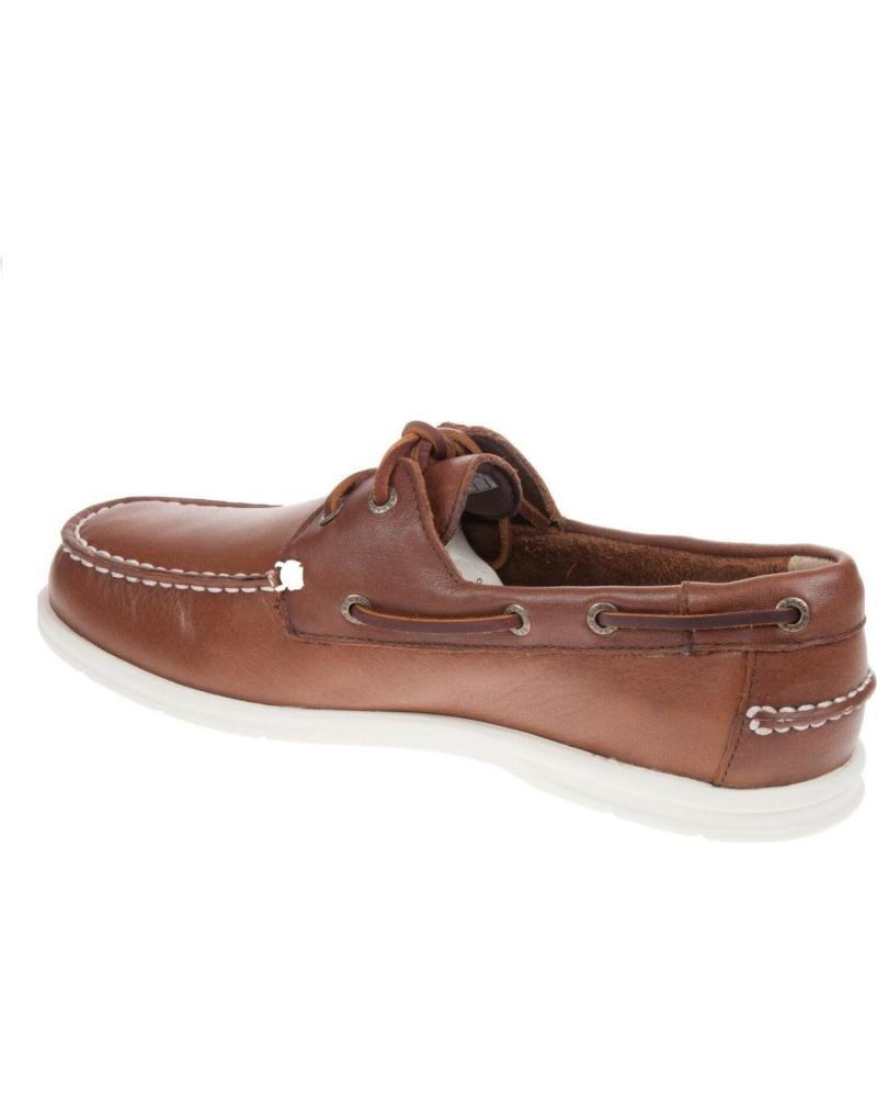 Sebago marron store