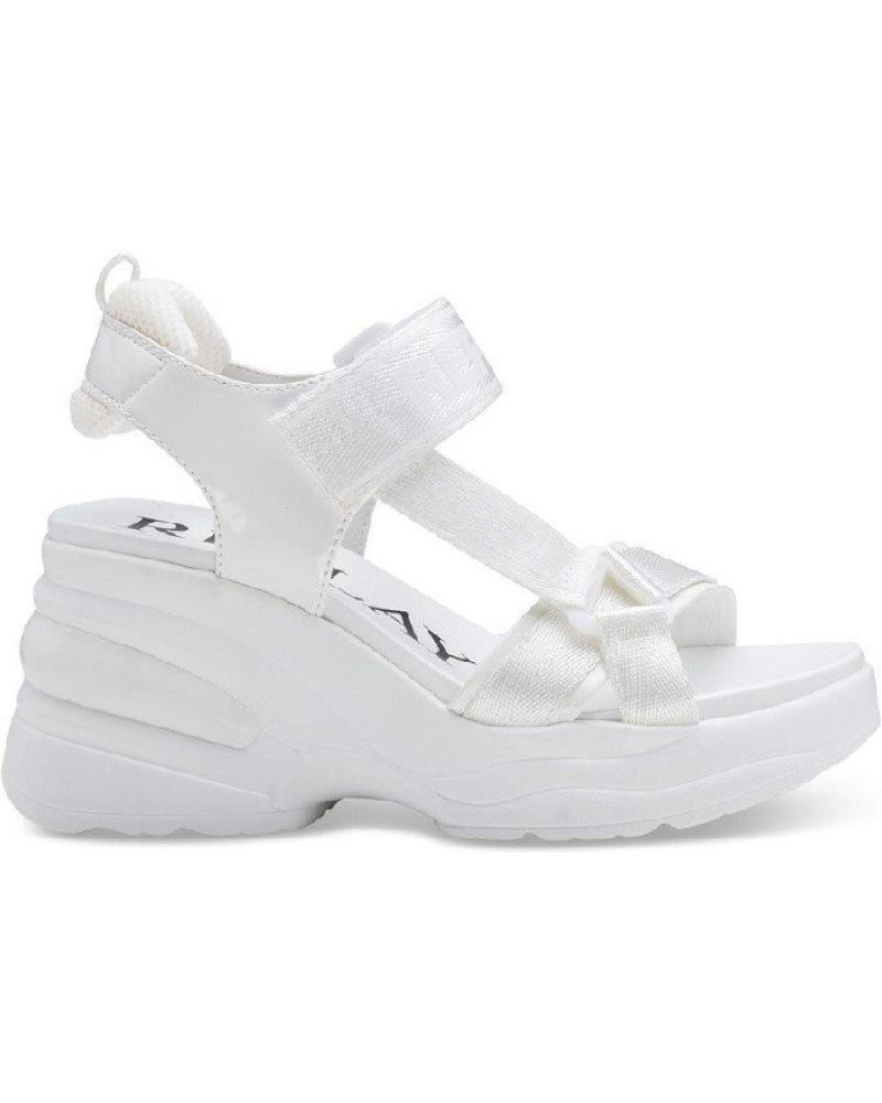 Woman Sandals REPLAY PETRA SOUL RS8A0001S BLANCO  BLANCO