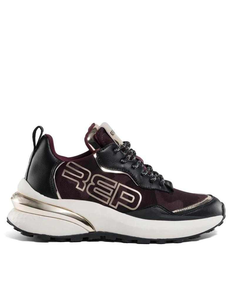 Scarpe sport REPLAY per Donna ATHENA CAMO RS4V0004T GRANATE MORADO Scarpe sport REPLAY per Donna ATHENA CAMO RS4V0004T GRANATE MORADO