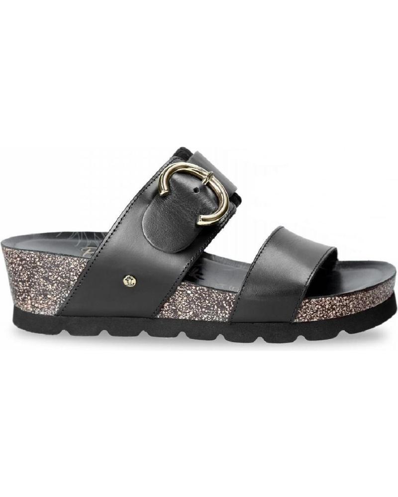 Woman Sandals PANAMA JACK CATRINA B4  NEGRO