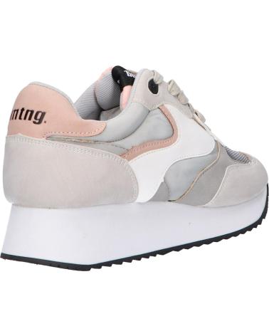 Zapatillas deporte MTNG  de Mujer 69199  C50099 YODA II GRIS CLARO