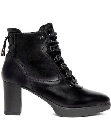 Botines NERO GIARDINI  de Mujer DONNA CHIUSO I205021D NEGRO  NEGRO