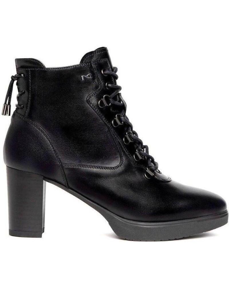 Botines NERO GIARDINI  de Mujer DONNA CHIUSO I205021D NEGRO  NEGRO