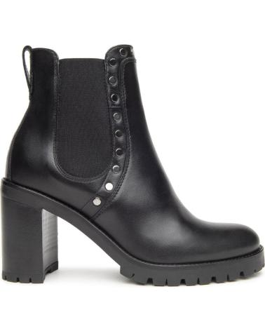 Botines de Mujer NERO GIARDINI VALENCIA I117630D NEGRO