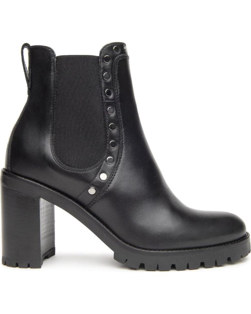 Botines de Mujer NERO GIARDINI VALENCIA I117630D NEGRO