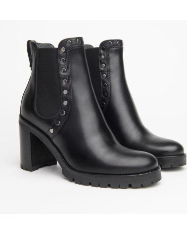 Botines de Mujer NERO GIARDINI VALENCIA I117630D NEGRO