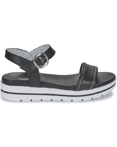 Sandalias NERO GIARDINI  de Mujer DONNA SANDALI E307812D  NEGRO