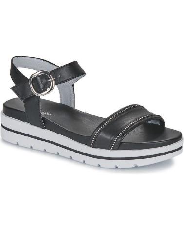 Woman Sandals NERO GIARDINI SANDALIAS MUJER MODELO E307812D COLOR NEGRO 100 100