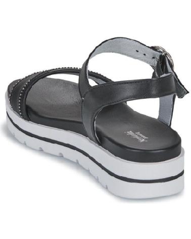 Woman Sandals NERO GIARDINI SANDALIAS MUJER MODELO E307812D COLOR NEGRO 100 100