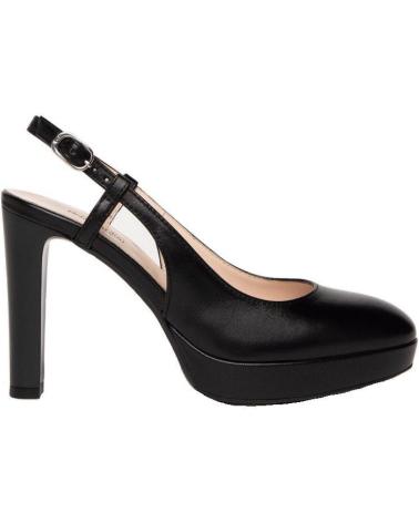 Zapatos de tacón NERO GIARDINI  de Mujer DONNA CHIUSO E307110DE  NEGRO