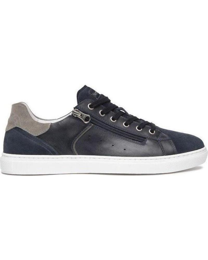 Sportif De Hombre NERO GIARDINI CAMO COLORADO E202380U INCANTO AZUL