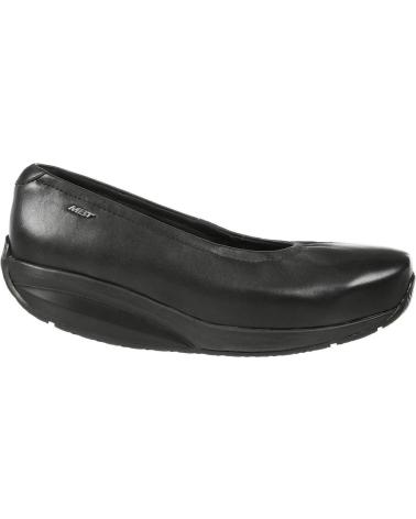 Chaussures pour Femme MBT HARPER W DRESS NEGRO