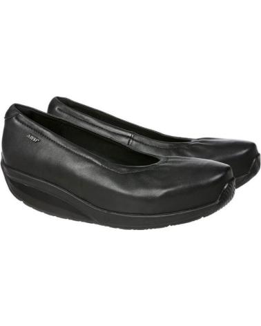 Chaussures pour Femme MBT HARPER W DRESS NEGRO