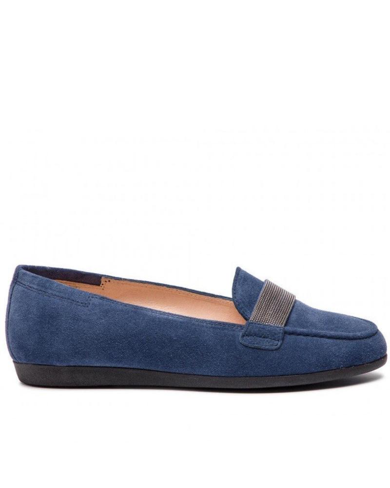 Woman Mocasines HISPANITAS CAPRI-V AZUL Woman Mocasines HISPANITAS CAPRI-V AZUL