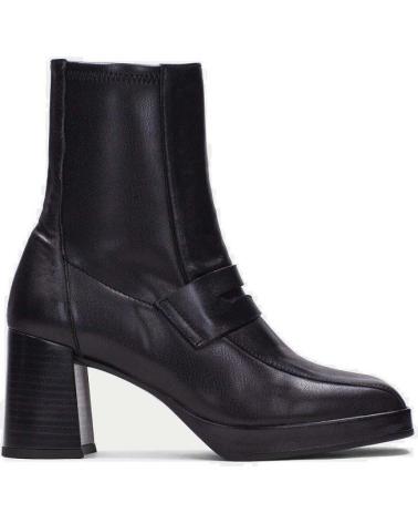 Botas Altas Hispanitas Natalie-2 HI222248 Marrón