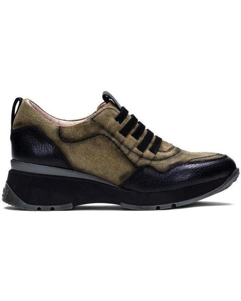 Deportivas de Mujer HISPANITAS KRISTEN HI211824 NEGRO