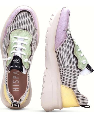 Zapatillas deporte de Mujer HISPANITAS POLINESIA CHV232594 VARIOS COLORES