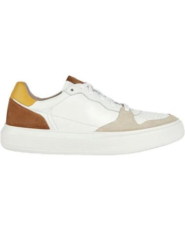 Zapatillas deporte pour Homme GEOX U DEIVEN B - VIT STAMP U355WB 00047 BLANCO