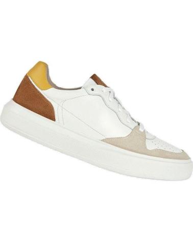 Zapatillas deporte pour Homme GEOX U DEIVEN B - VIT STAMP U355WB 00047 BLANCO