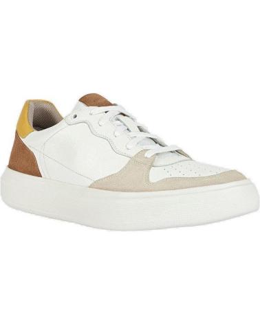 Zapatillas deporte pour Homme GEOX U DEIVEN B - VIT STAMP U355WB 00047 BLANCO