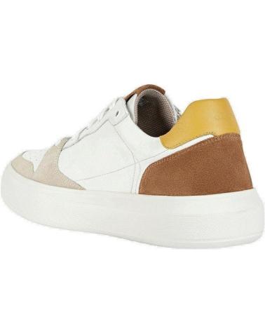 Zapatillas deporte pour Homme GEOX U DEIVEN B - VIT STAMP U355WB 00047 BLANCO