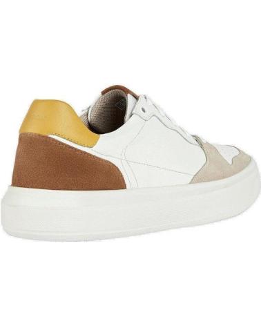 Zapatillas deporte pour Homme GEOX U DEIVEN B - VIT STAMP U355WB 00047 BLANCO