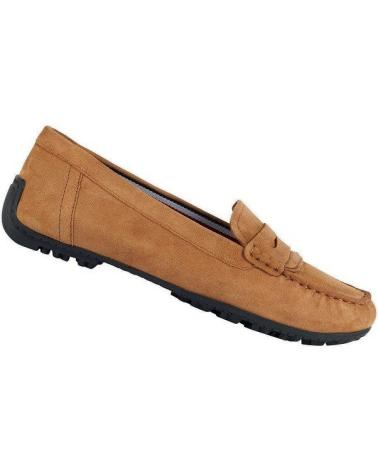 Mocassins GEOX  pour Femme D KOSMOPOLIS GRIP A - CAM D35RCA 00021 MARRN  MARRóN