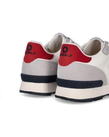 Zapatillas deporte de Hombre ECOALF YALE SNEAKERS MAN BLANCO