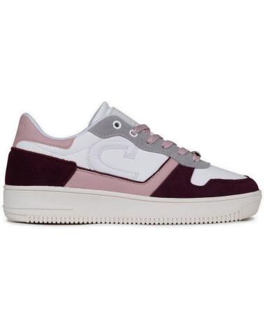 Woman Zapatillas deporte CRUYFF CAMPO LOW LUX - SUEDE-SOFT GRAIN CC223943  ROSA