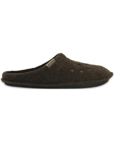 Pantofole CROCS  per Donna CLASSIC SLIPPER U 203600  MARRóN