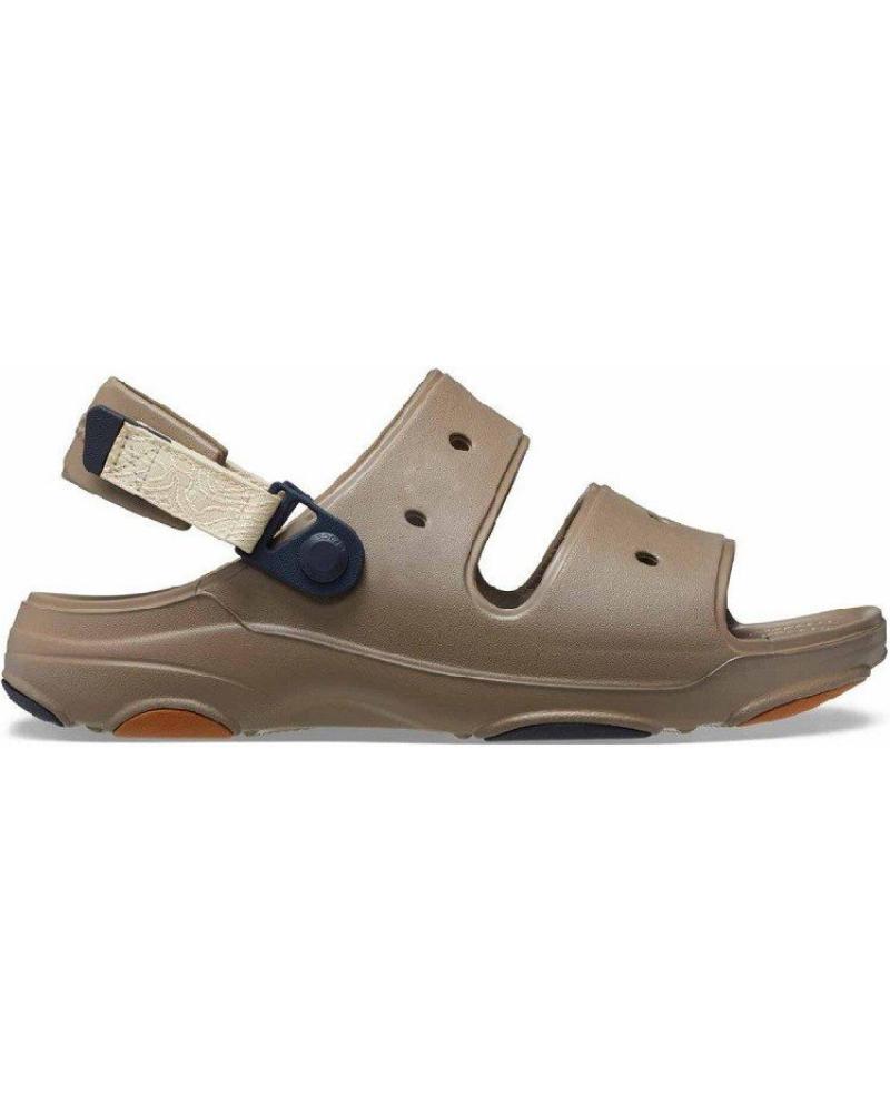 Man Sandals CROCS CLASSIC ALL-TERRAIN SANDAL 207711 MARRN  MARRóN