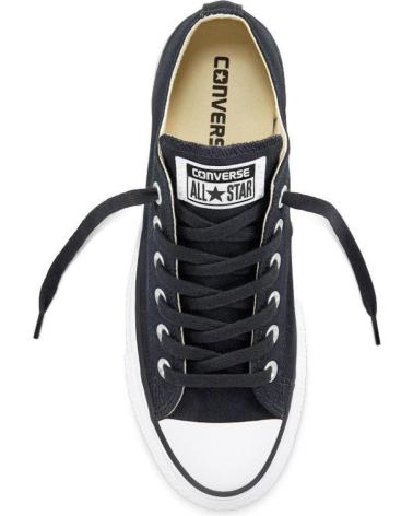 Deportivas de Mujer y Niña y Niño CONVERSE 560250C CTAS LIFT OX NEGRO