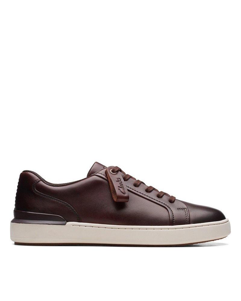 Deportivas de Hombre CLARKS COURTLITE MOVE 26171620 MARRN MARRóN