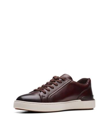 Deportivas de Hombre CLARKS COURTLITE MOVE 26171620 MARRN MARRóN