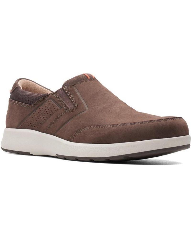 Shoes De Hombre CLARKS UN TRAIL STEP MARRoN