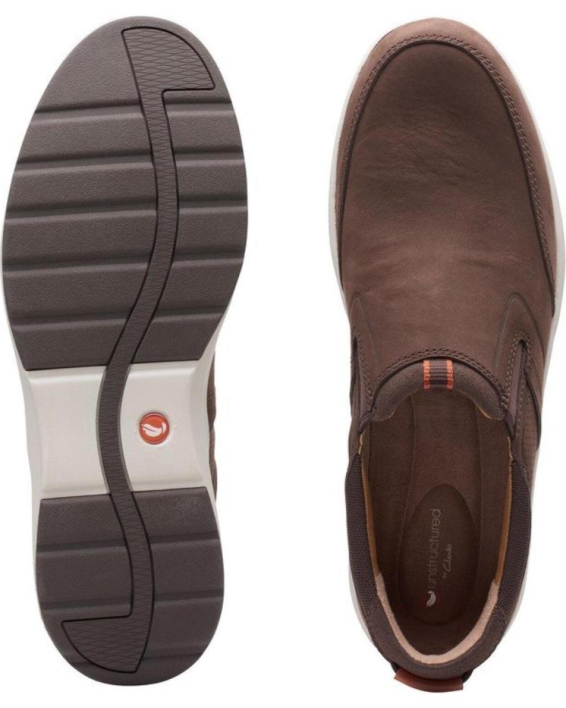Shoes De Hombre CLARKS UN TRAIL STEP MARR N