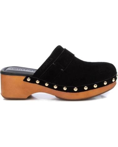 Zapatos de tacón CARMELA  per Donna ZAPATO SRA 160452 NEGRO  NEGRO