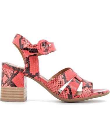 Sandalias de Mujer ALPE 4684 VALERY ROJO