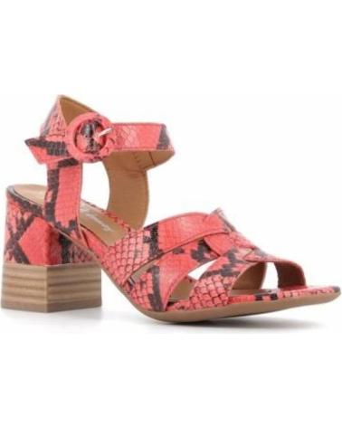 Sandalias de Mujer ALPE 4684 VALERY ROJO