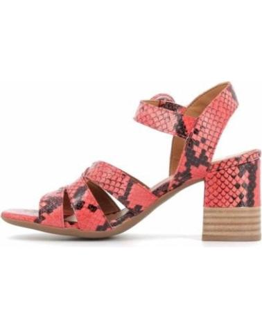 Sandalias de Mujer ALPE 4684 VALERY ROJO