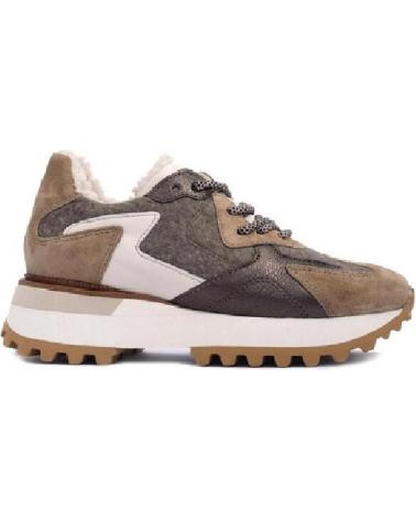 Zapatillas deporte de Mujer ALPE ESTELLA 214560 CANELA VARIOS COLORES