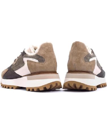 Zapatillas deporte de Mujer ALPE ESTELLA 214560 CANELA VARIOS COLORES