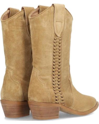 Bottes pour Femme ALPE BOTA COWBOY VARIOS COLORES