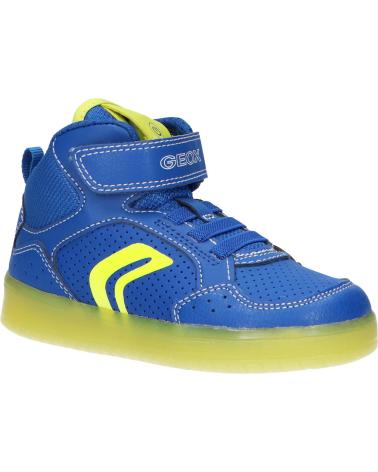 GEOX J825PC 0BCBU J KOMMODOR C4344 ROYAL-LIME