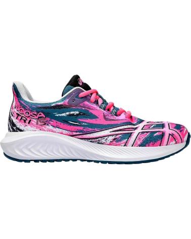 Woman and girl Trainers ASICS ZAPATILLAS MUJER GEL-NOOSA TRI 15 GS 1014A311  MULTICOLOR