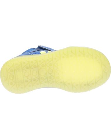 GEOX J825PC 0BCBU J KOMMODOR C4344 ROYAL-LIME